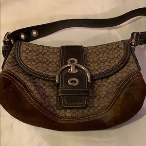 Used Coach purse